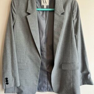 Worthington Gray Blazer new with tag size Small